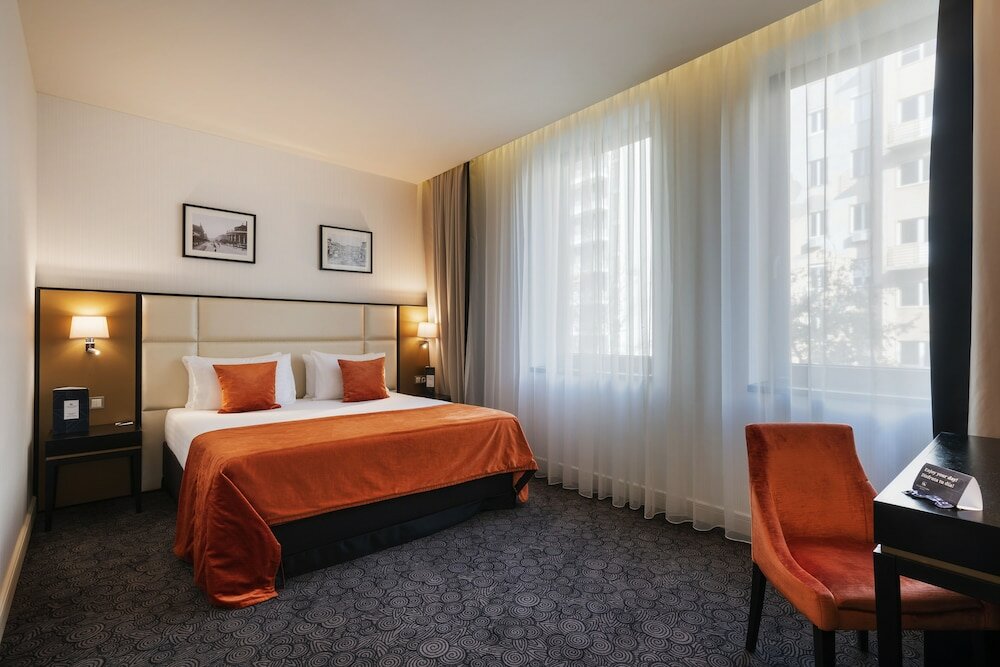 Фото Eurostars Danube Budapest