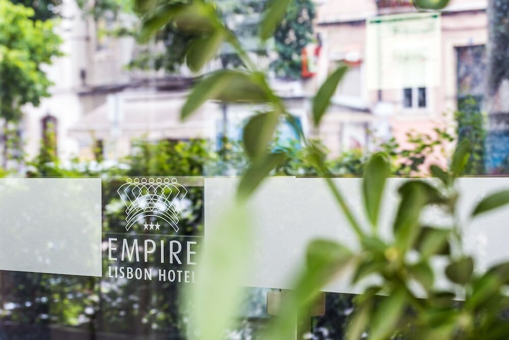 Фото Empire Lisbon Hotel