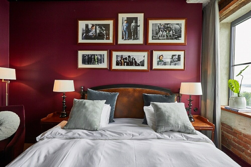 Фото The Steam Hotel