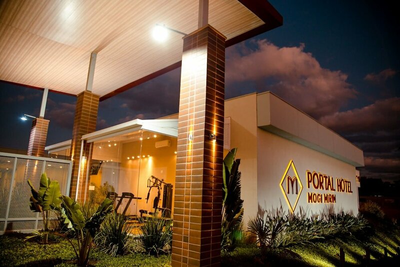 Гостиница Portal Hotel Mogi Mirim