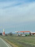 Gas station (Stavropol Territory, Ipatovskiy munitsipalny okrug), gas station