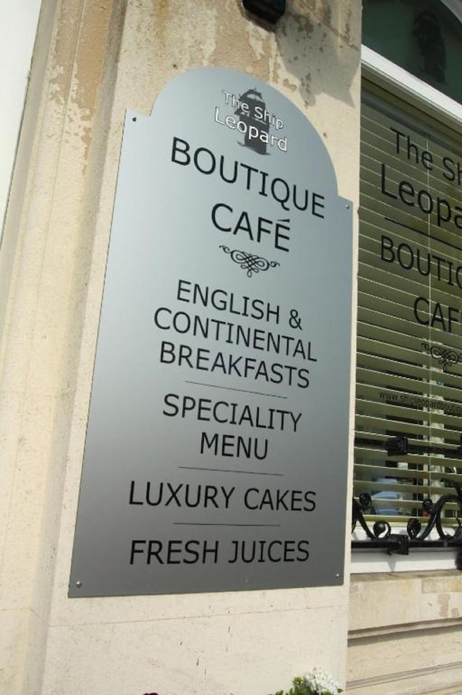 Фото Ship Leopard Boutique Hotel
