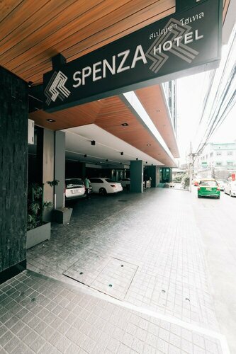 Гостиница Spenza Hotel в Бангкоке