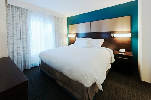 Гостиница Residence Inn Philadelphia Glen Mills/Concordville