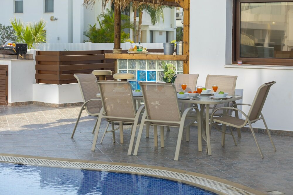 Фото Вилла Seafront Protaras Luxury Resort