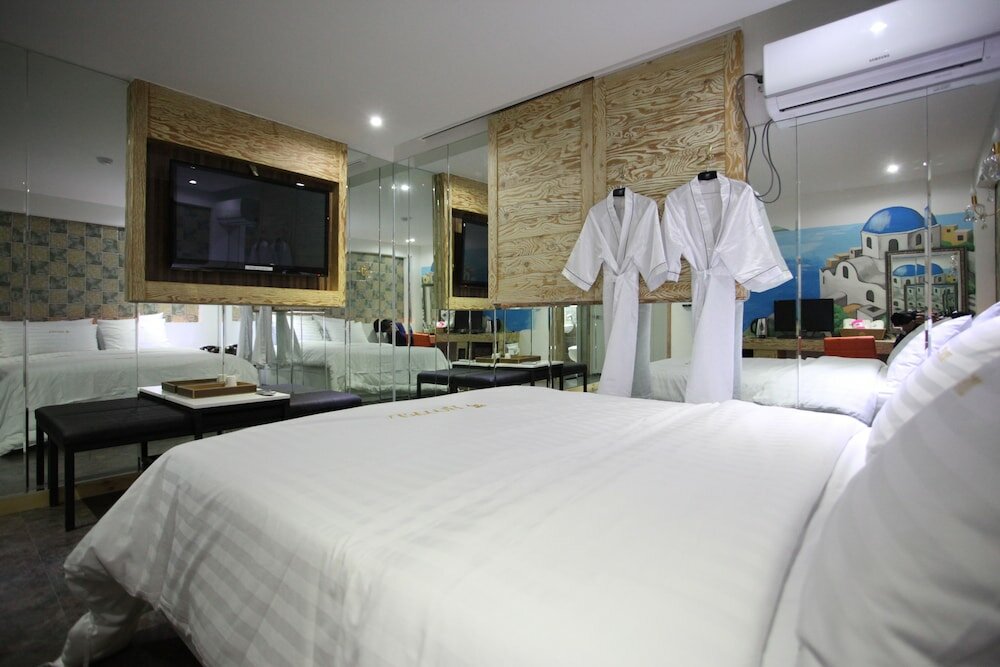 Фото Jjak Motel Daejeon