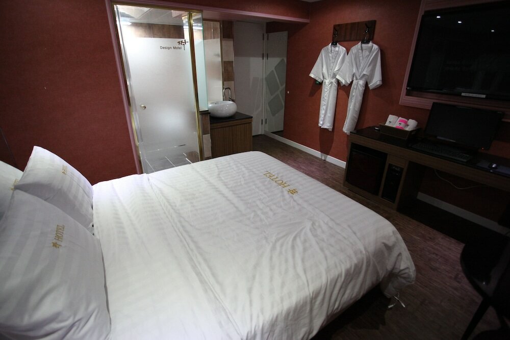 Фото Jjak Motel Daejeon