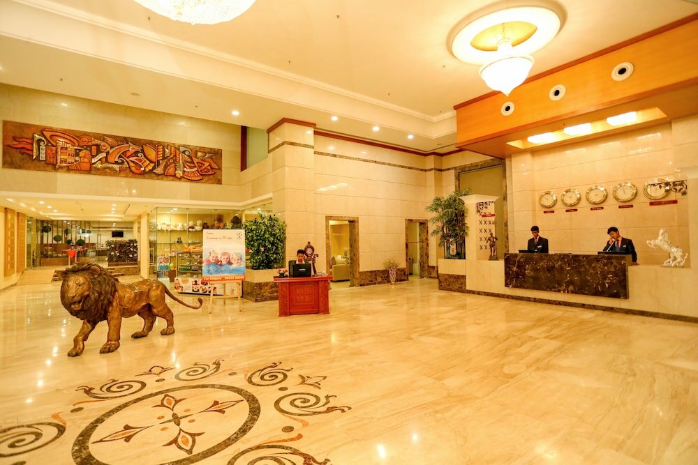 Фото Sivaraj Inn Salem