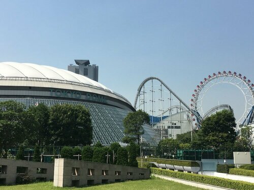 Гостиница Apa Hotel Iidabashi-Ekiminami