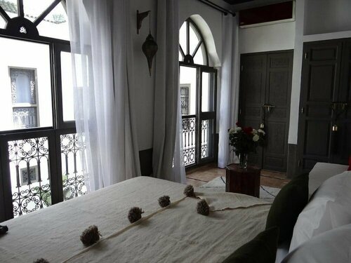 Гостиница Riad le Jardin Des Sens в Марракеше