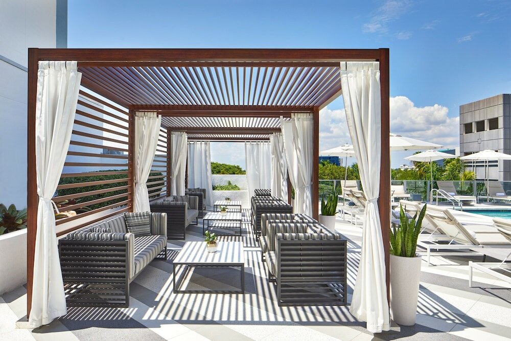 Фото Ac Hotel by Marriott Miami Aventura