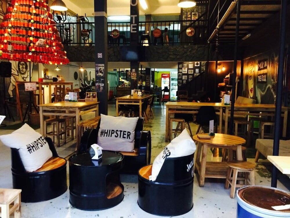 Фото Norn Nung Len Cafe & Hostel