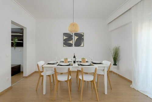 Гостиница Harmony Elegant Central Apartment на Родосе