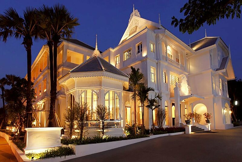 Гостиница Ping Nakara Boutique Hotel & SPA в Чиангмае