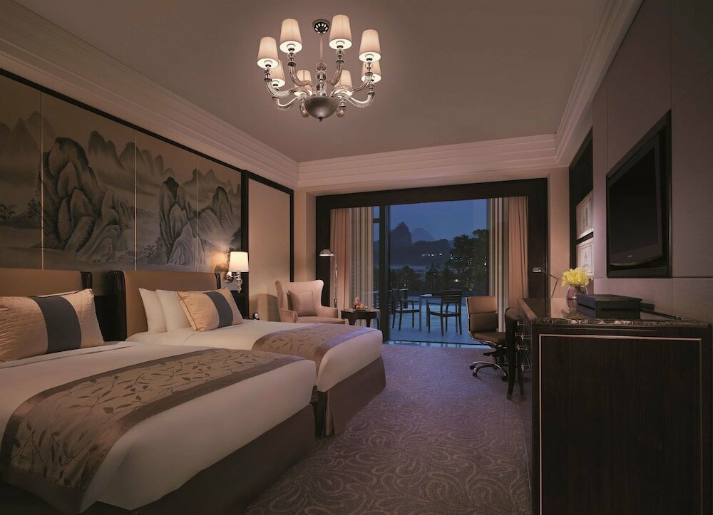 Hotel Shangri-La Guilin, Guilin, photo
