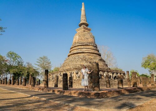 Гостиница Legendha Sukhothai Hotel