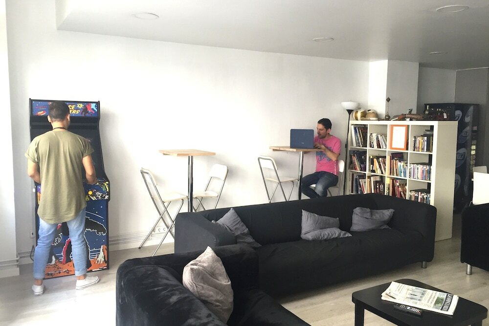 Фото Alberguinn Youth Hostel