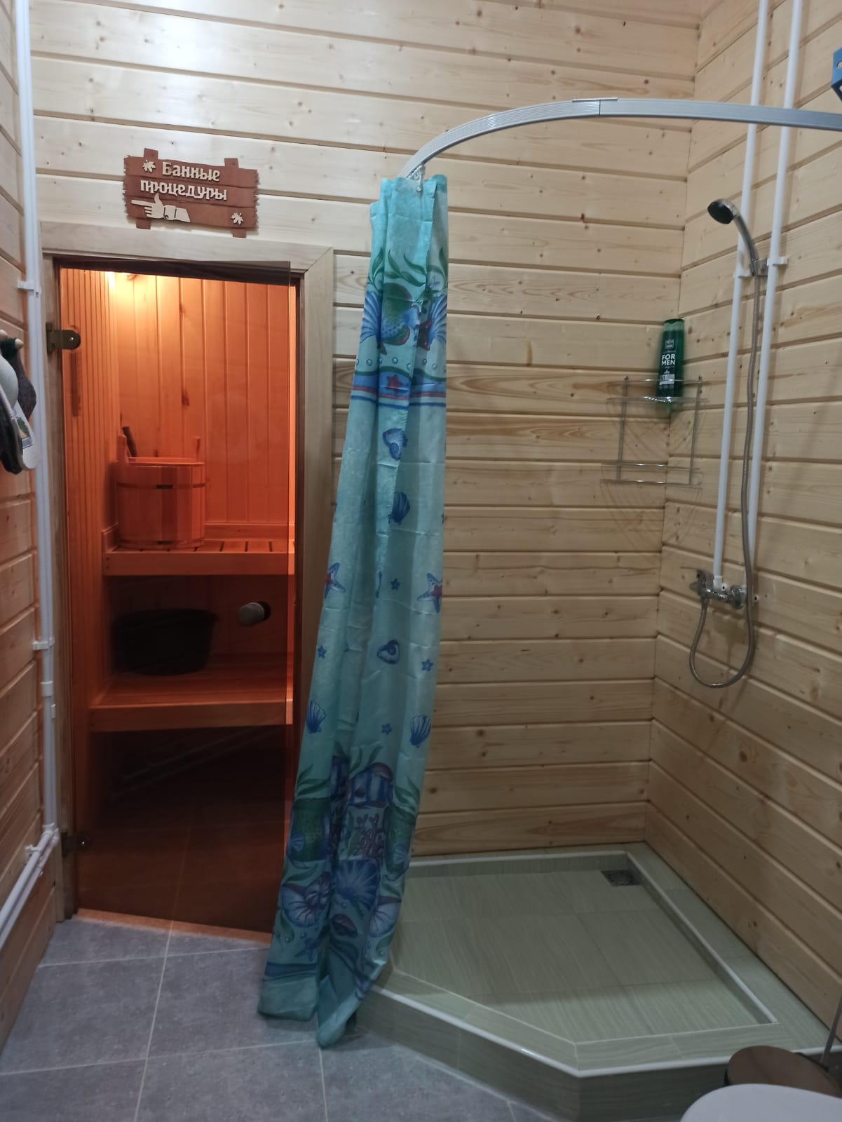 Фото Porkhovo Goest Cottage