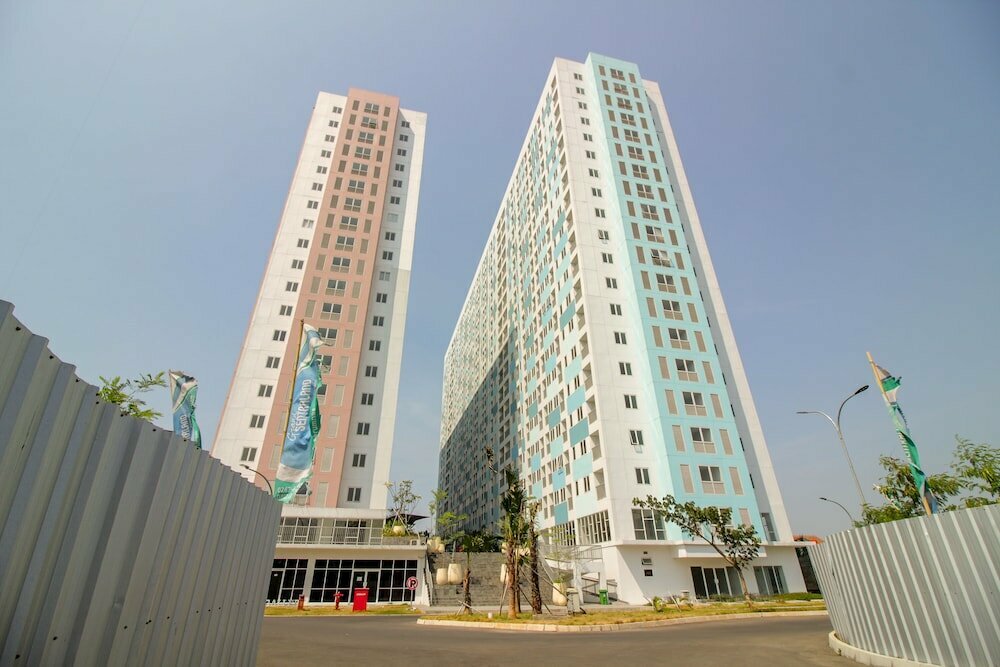 Hotel Oyo Flagship 1260 Sentraland Karawang, West Java, photo