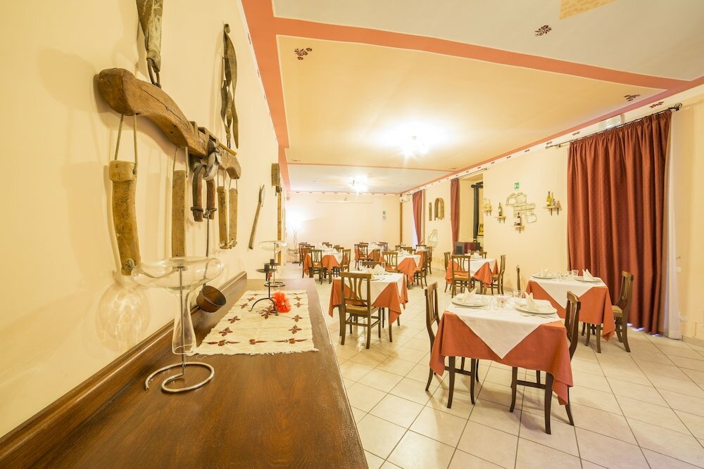 Фото Locanda del Vecchio Borgo