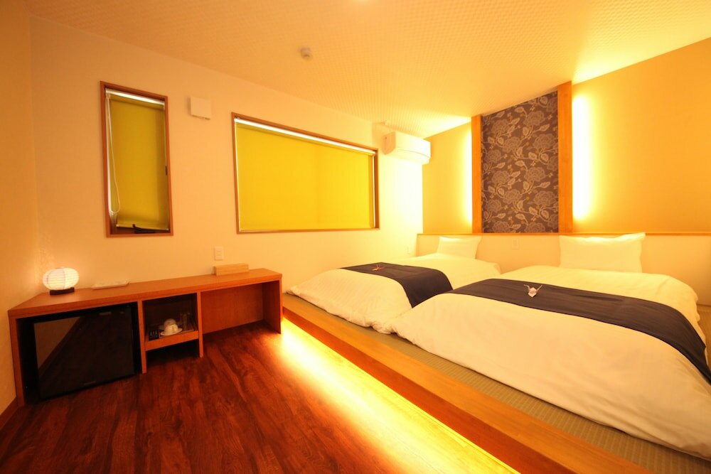 Фото Ichinomatsu Japanese Modern Hotel