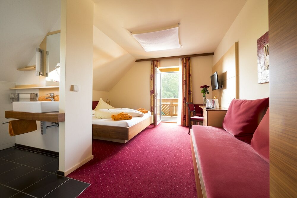 Фото Panoramahof Loipersdorf