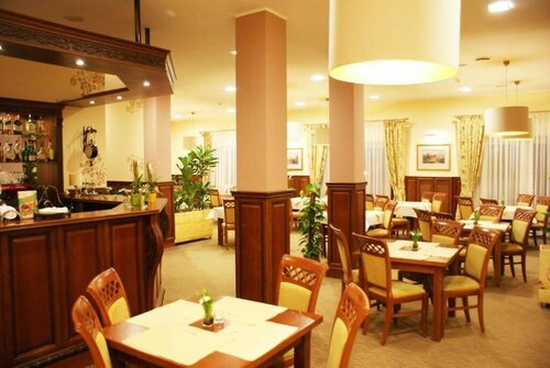 Гостиница Hotel Wilga by Katowice Airport в Севеже