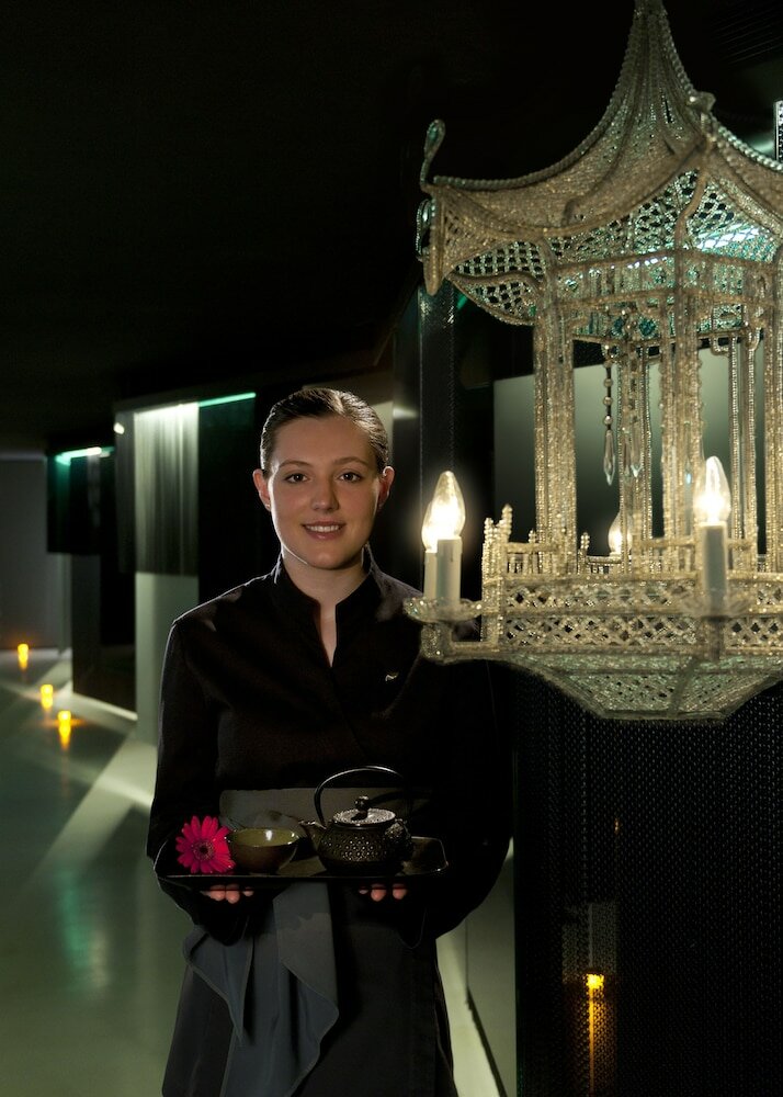 Фото Mandarin Oriental, Barcelona