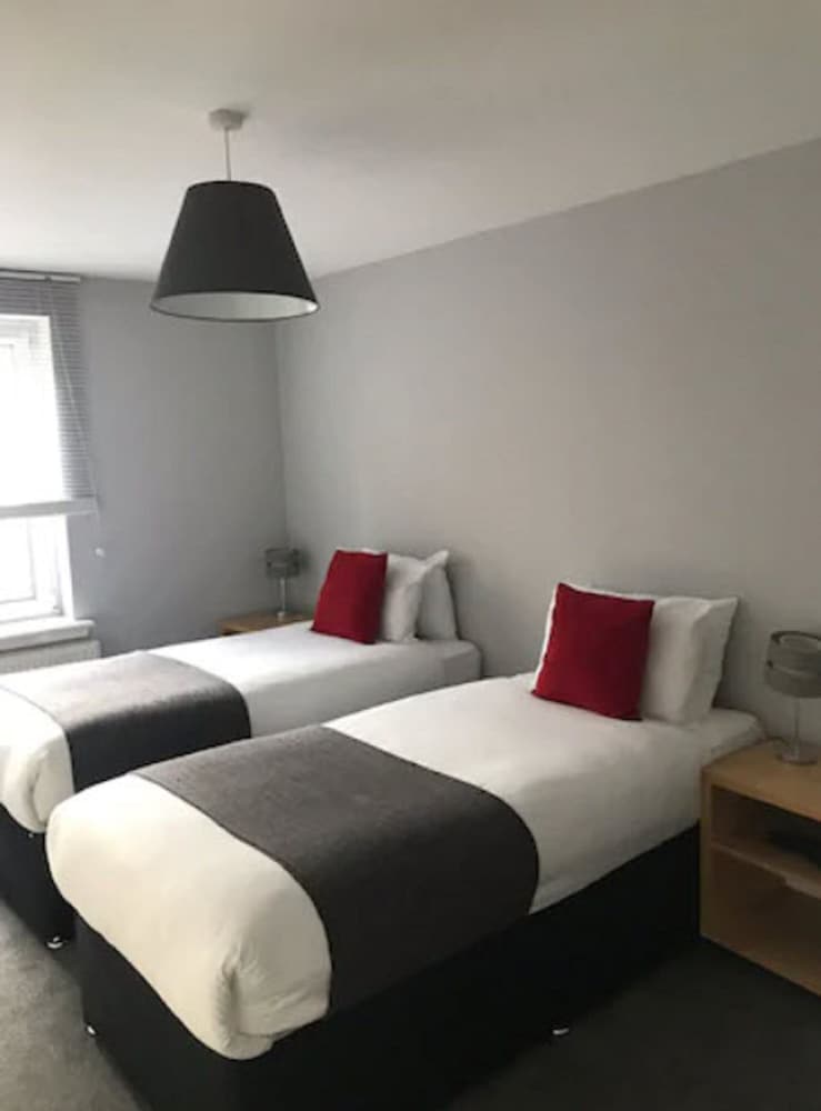 Фото Edinburgh Playhouse Apartments