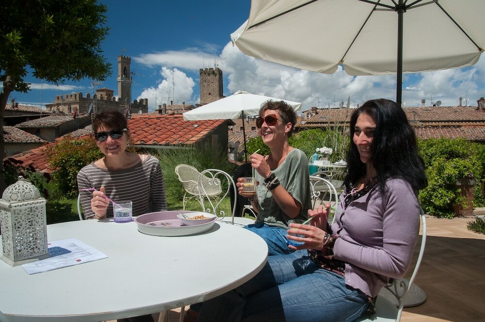 Фото Albergo Etruria