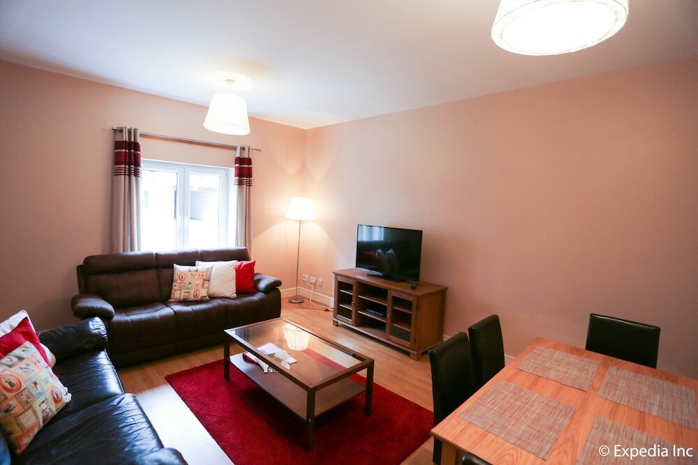 Фото Edinburgh Playhouse Apartments