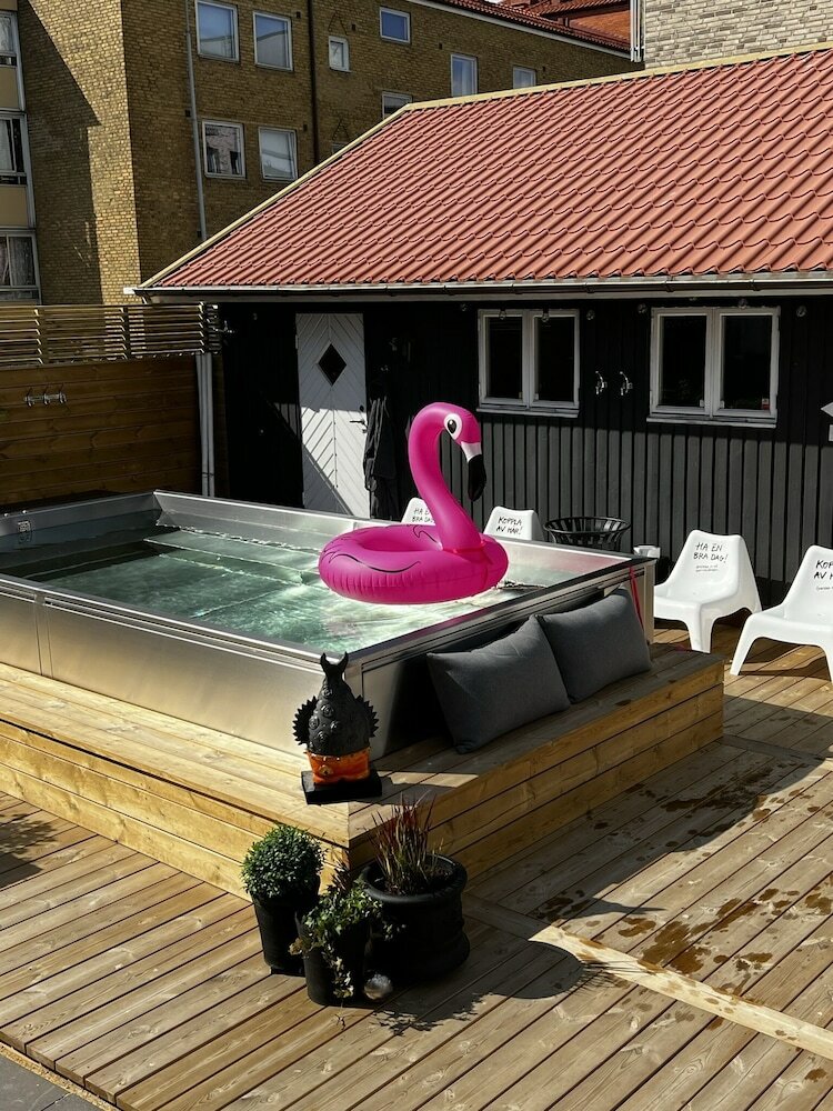 Фото Hotel Dannegården Trelleborg