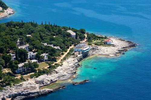 Гостиница Arena Verudela Beach Apartments