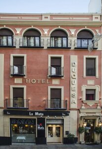 Гостиница Hotel Duquesa