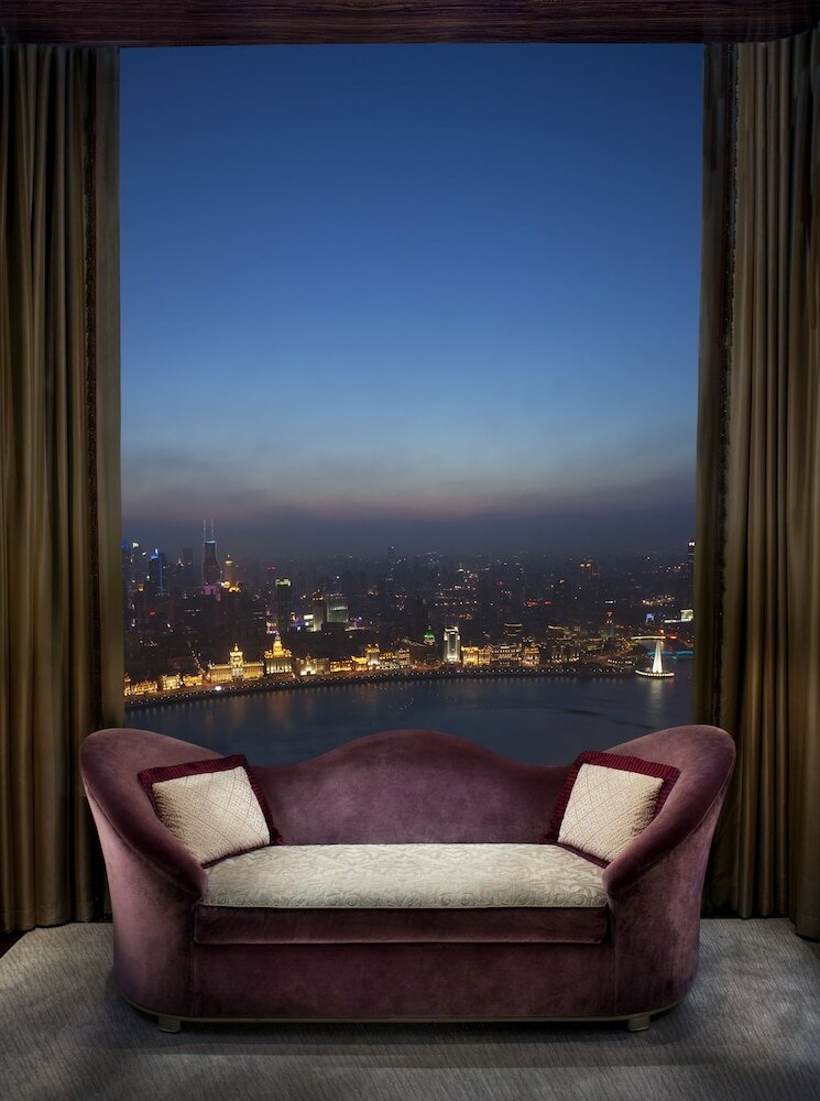 Фото The Ritz-Carlton Shanghai, Pudong