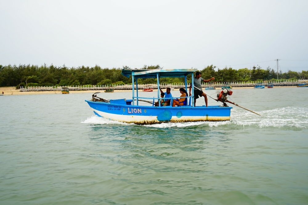Фото Lotus Resort Konark