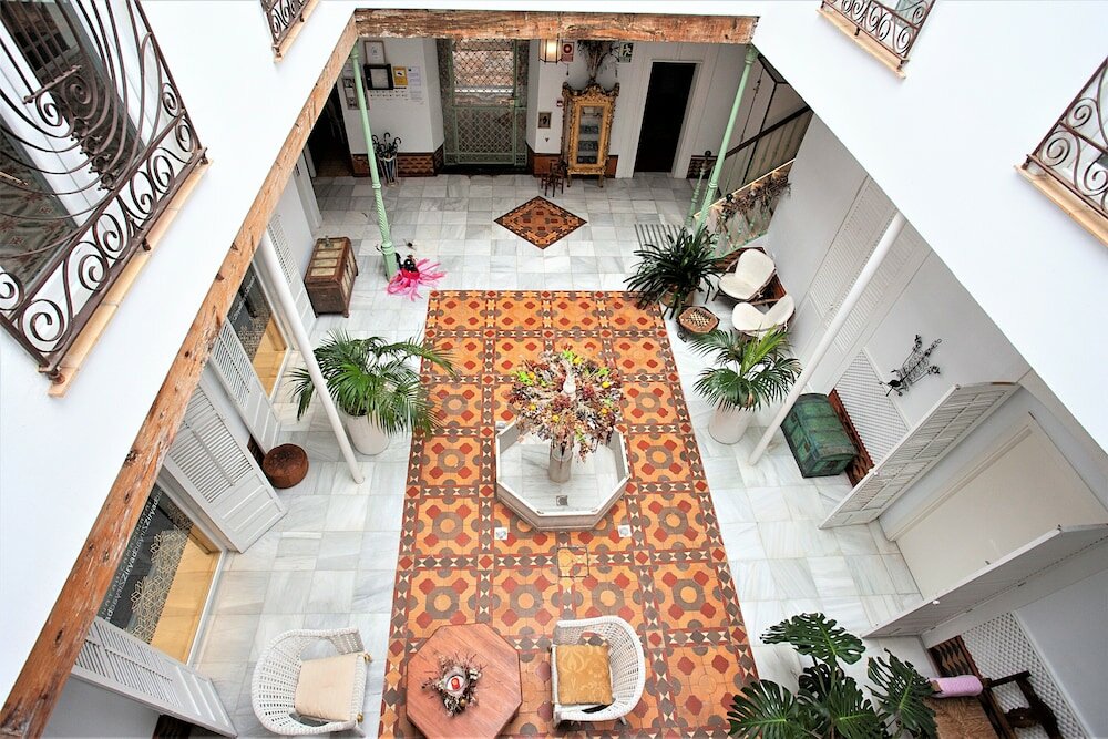 Фото Hotel Madinat