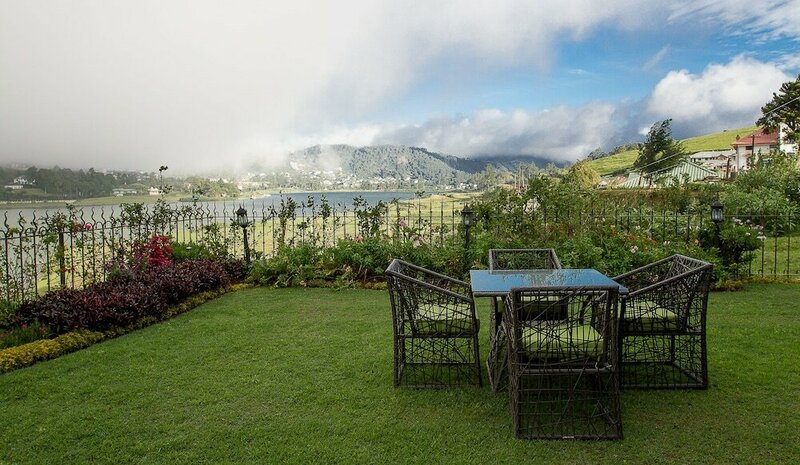 Гостиница Tea Plant Nuwara Eliya в Нувара-Элии