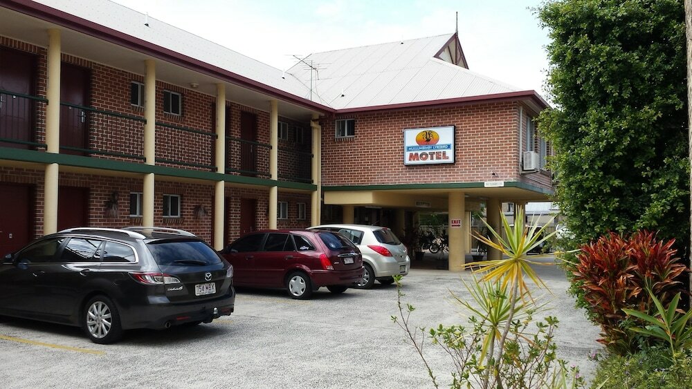 Фото The Mullum Motel