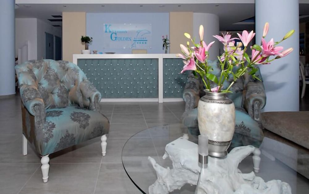 Фото Kythira Golden Resort