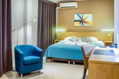 Гостиница Отель Q-Inn Boutique в Парамарибо