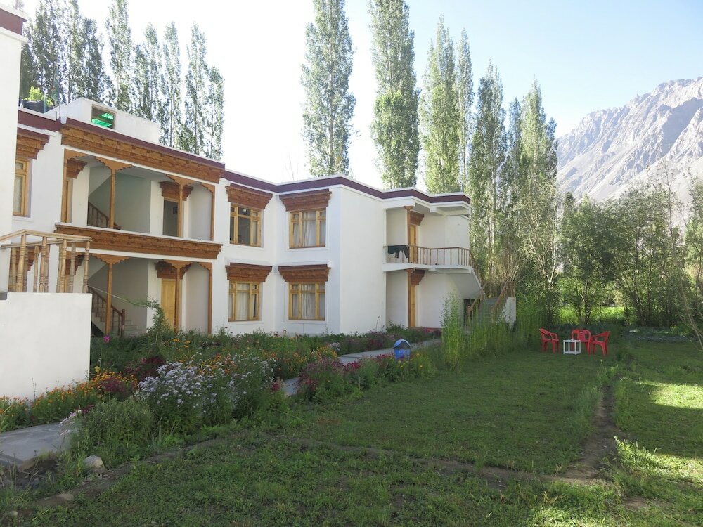 Фото Tih Hundar Resort - Nubra