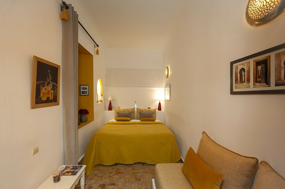 Фото Hotel Riad Hiden marrakech