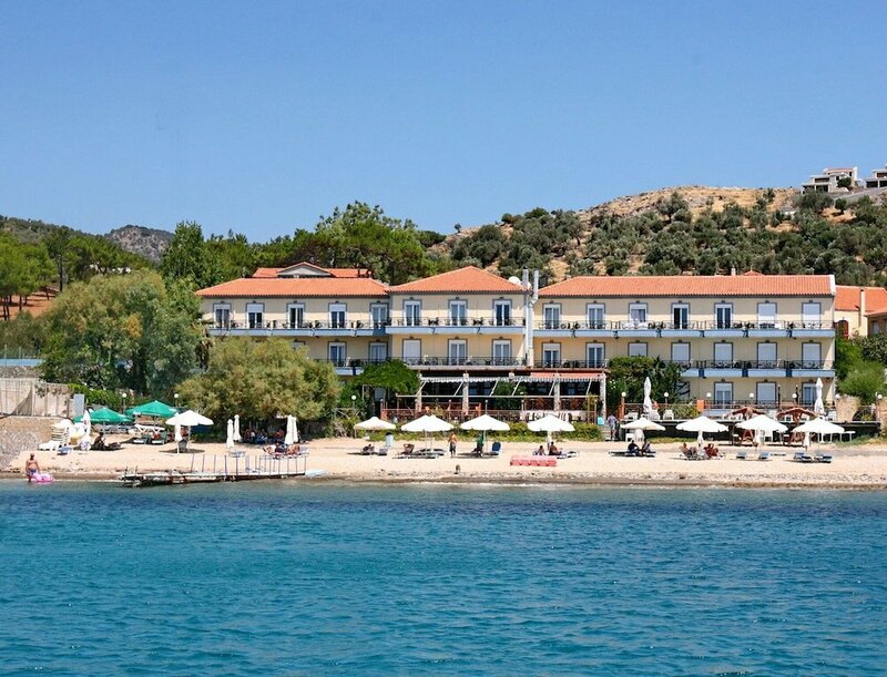 Гостиница Pebble Beach Hotel