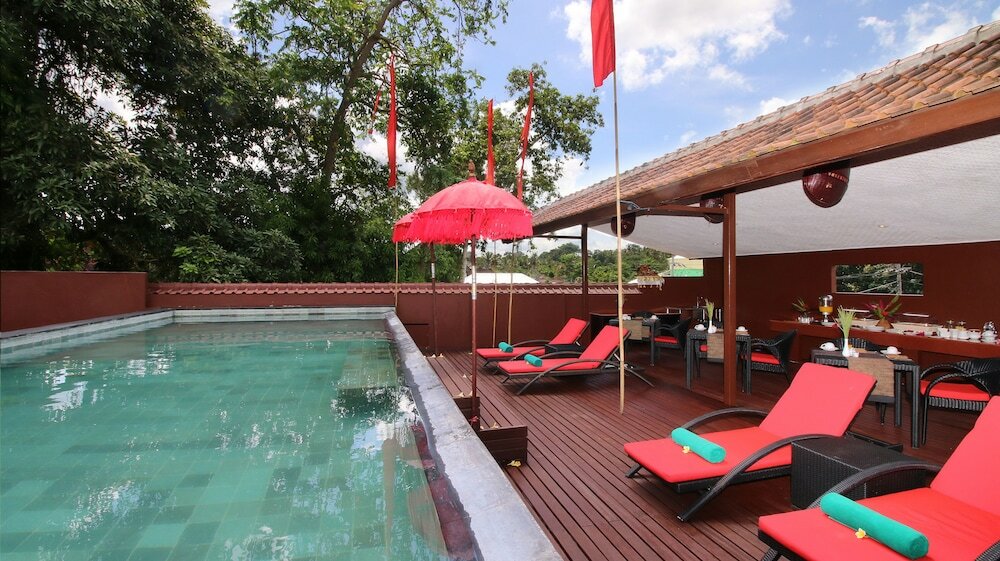 Фото Petit Hotel Bali