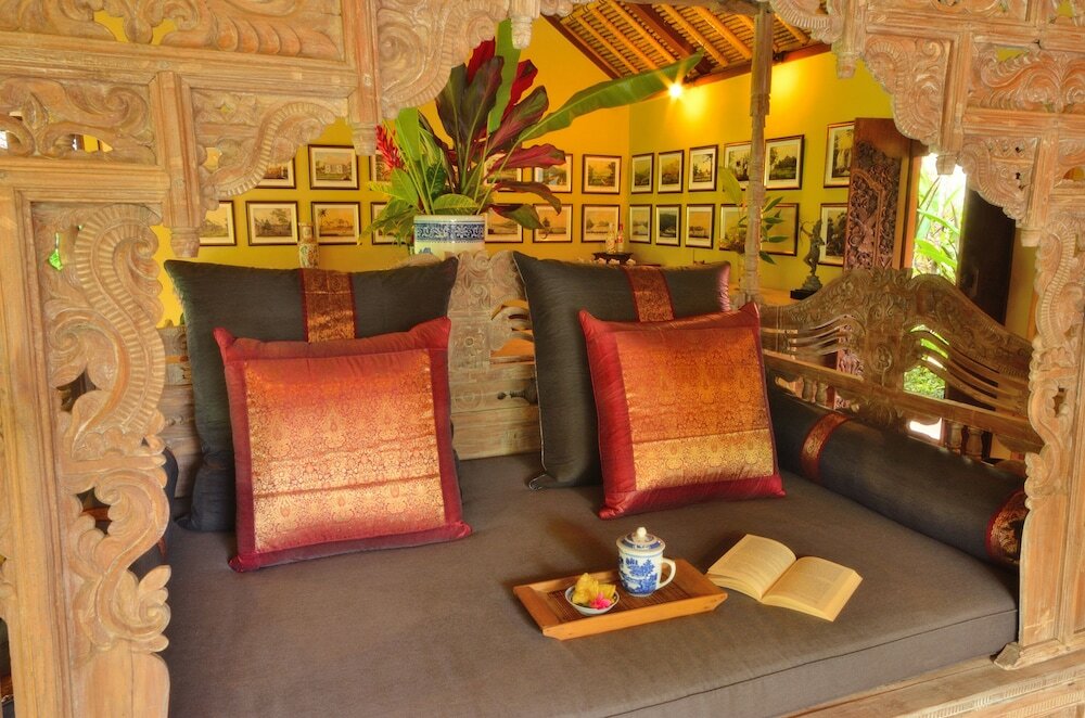 Фото Jendela di Bali Villa