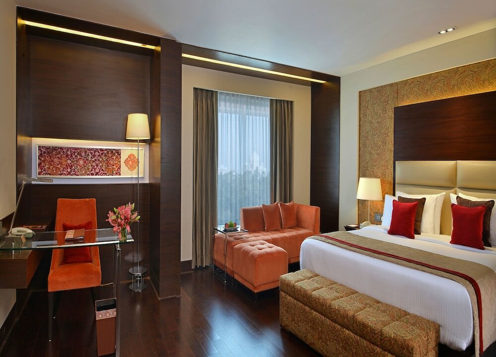 Фото Grand Mercure Agra