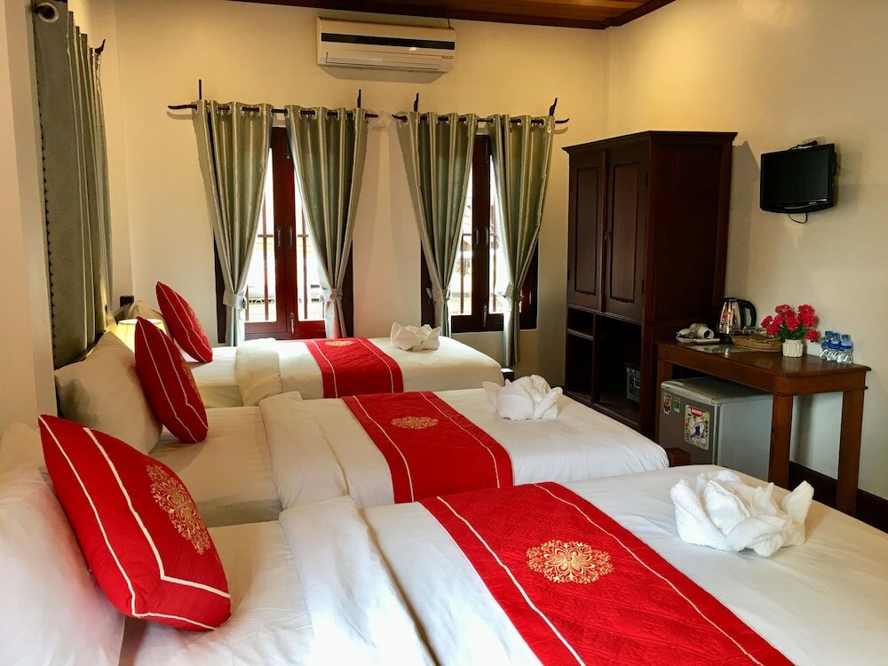 Фото Pangkham Lodge Hotel