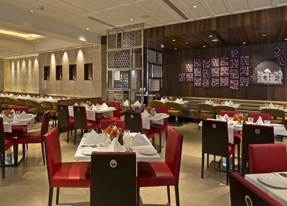 Фото Grand Mercure Agra