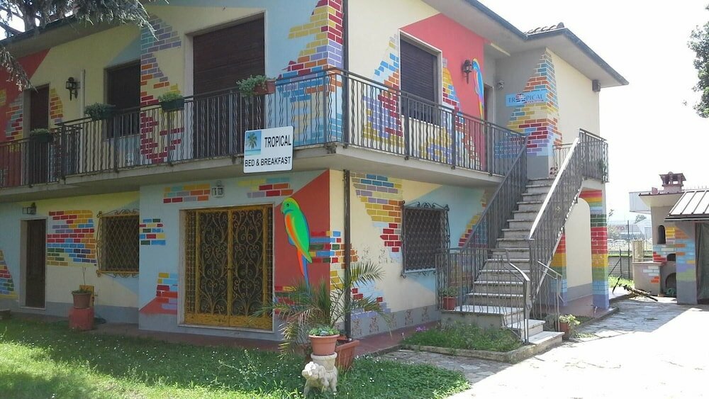 Фото Tropical B&b